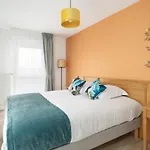 Domitys La Cristal'in Apartahotel 4*