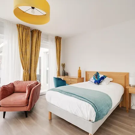 Domitys La Cristal'in Apartmanhotel