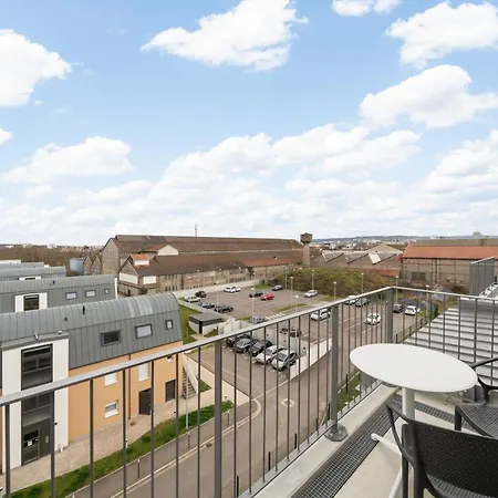 Domitys La Cristal'in Ξενοδοχείο με διαμερίσματα