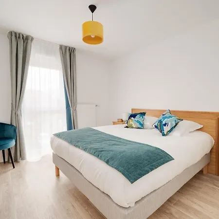 Domitys La Cristal'in 4* Νανσύ