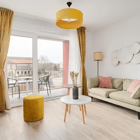 Ξενοδοχείο με διαμερίσματα Domitys La Cristal'in