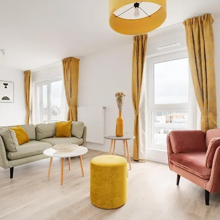 Domitys La Cristal'in Apartmanhotel