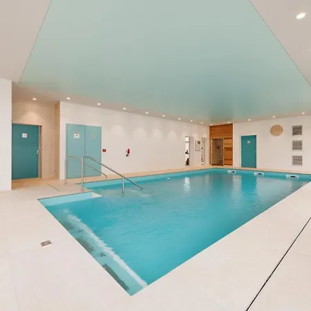 Domitys La Cristal'in Ξενοδοχείο με διαμερίσματα Νανσύ