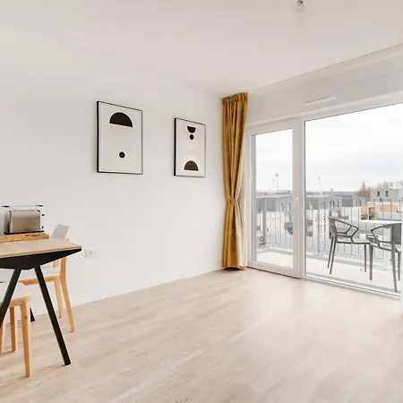 Domitys La Cristal'in Ξενοδοχείο με διαμερίσματα 4*