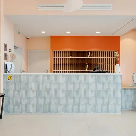 Domitys La Cristal'in Ξενοδοχείο με διαμερίσματα 4*