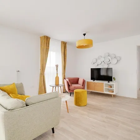 Domitys La Cristal'in Νανσύ