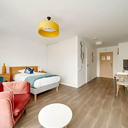Domitys La Cristal'in Apartmanhotel 4*