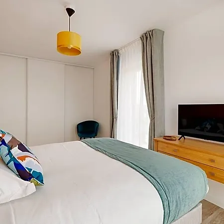 Apartmanhotel Domitys La Cristal'in