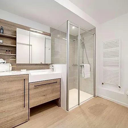 Domitys La Cristal'in Apartmanhotel 4*