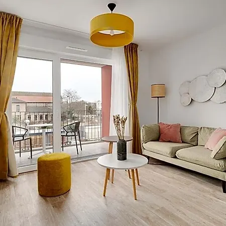 Apartmanhotel Domitys La Cristal'in 4*