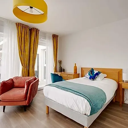 Domitys La Cristal'in Apartmanhotel