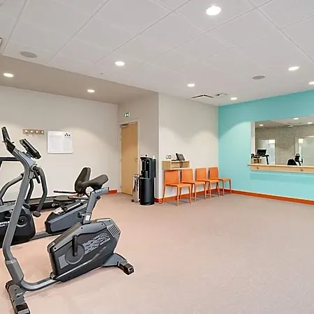 Apartmanhotel Domitys La Cristal'in Nancy