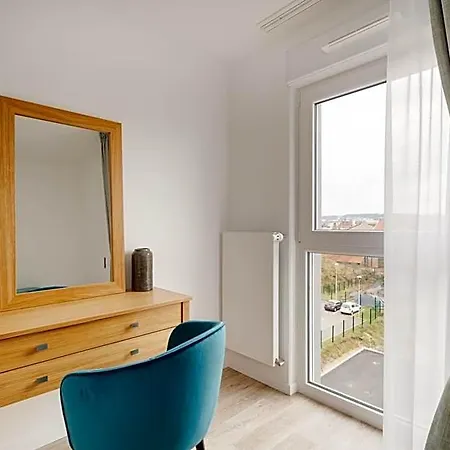 Apartmanhotel Domitys La Cristal'in