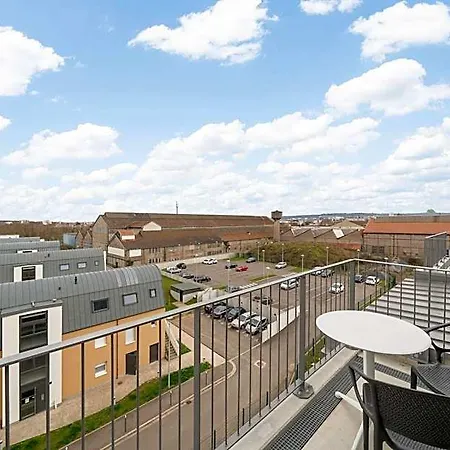 Apartmanhotel Domitys La Cristal'in