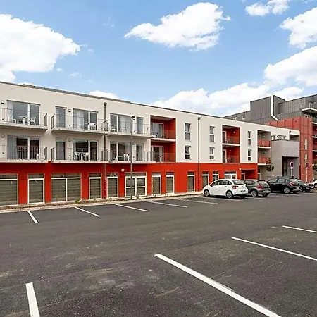 Domitys La Cristal'in Apartmanhotel