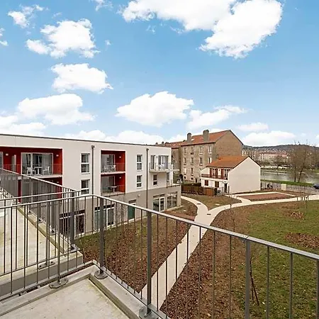 Domitys La Cristal'in Apartmanhotel