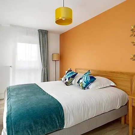 Apartmanhotel Domitys La Cristal'in 4*