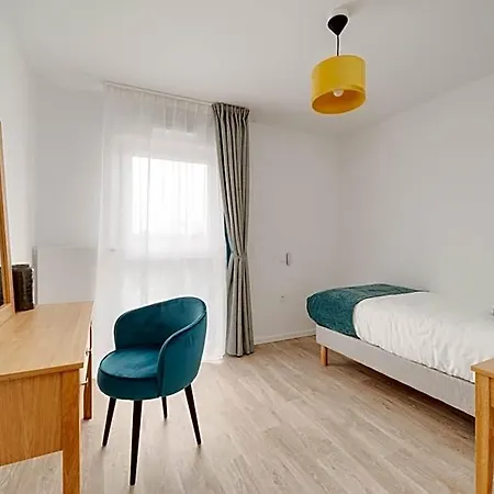 Apartmanhotel Domitys La Cristal'in