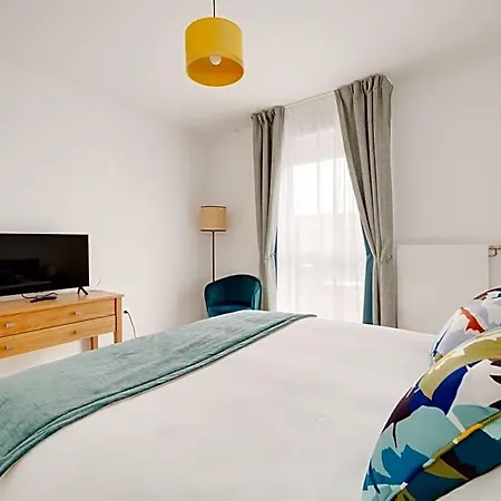 Domitys La Cristal'in Apartmanhotel Nancy