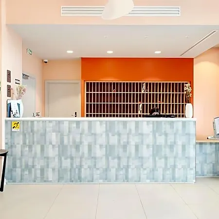 Domitys La Cristal'in Apartmanhotel Nancy