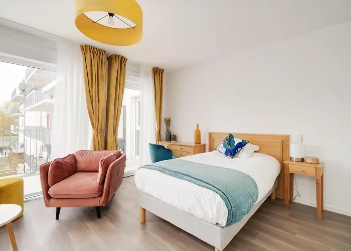 Domitys La Cristal'in Aparthotel