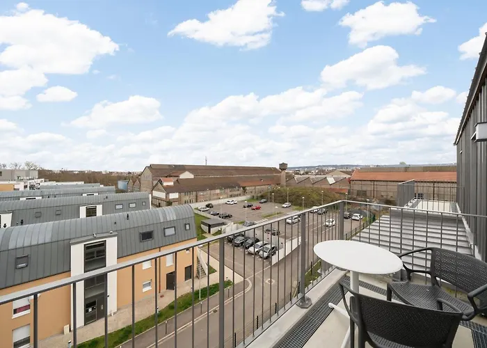 Domitys La Cristal'in Aparthotel