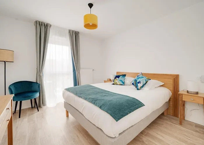 Domitys La Cristal'in 4* Нанси