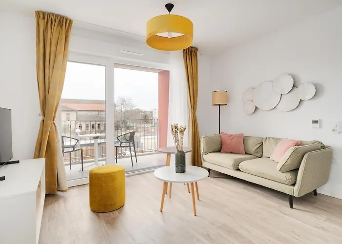 Апарт-отель Domitys La Cristal'in