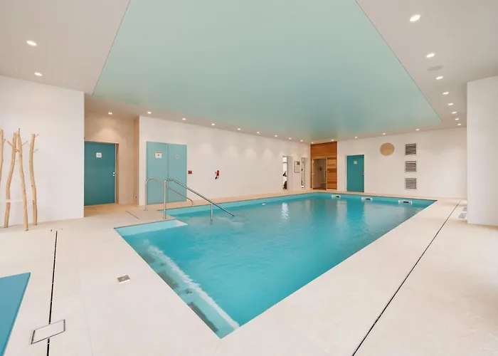 Domitys La Cristal'in Aparthotel Nancy