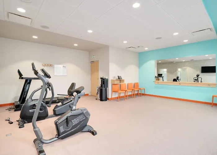 Domitys La Cristal'in Апарт-отель