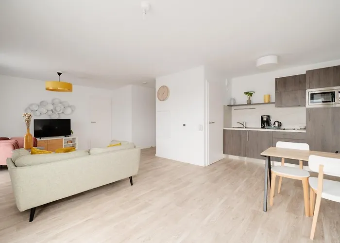 Апарт-отель Domitys La Cristal'in