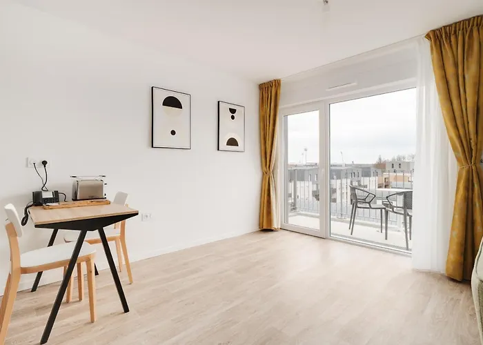 Domitys La Cristal'in Апарт-отель 4*