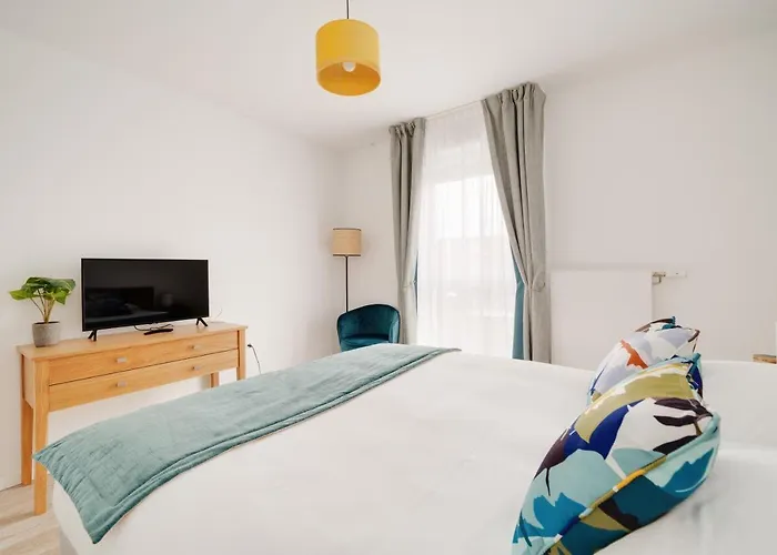 Domitys La Cristal'in Апарт-отель