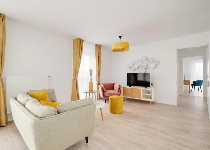 Domitys La Cristal'in 南锡